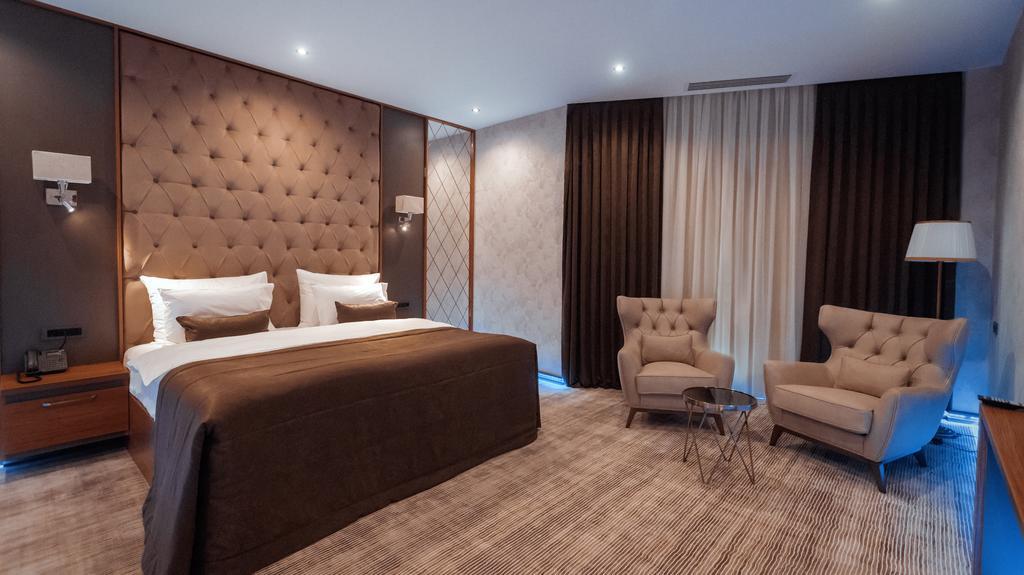 Midtown Otel Bakü